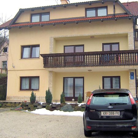 Bed&Breakfast Durdan Krapinske Toplice Exterior photo