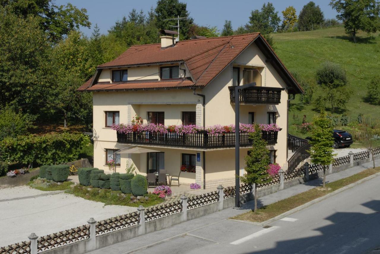 Bed&Breakfast Durdan Krapinske Toplice Exterior photo